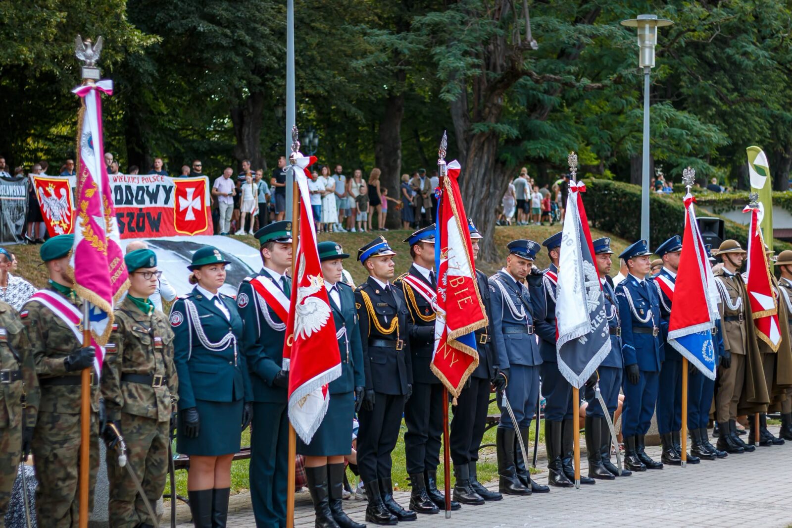 82. rocznica wybuchu Powstania Warszawskiego, Rzeszów 2026
