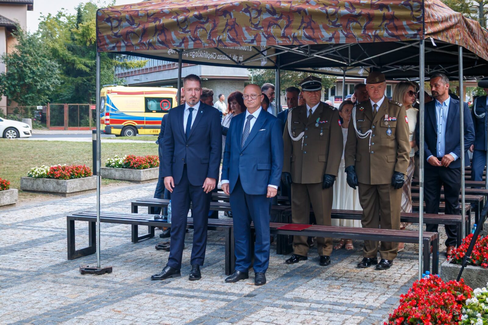 82. rocznica wybuchu Powstania Warszawskiego, Rzeszów 2026