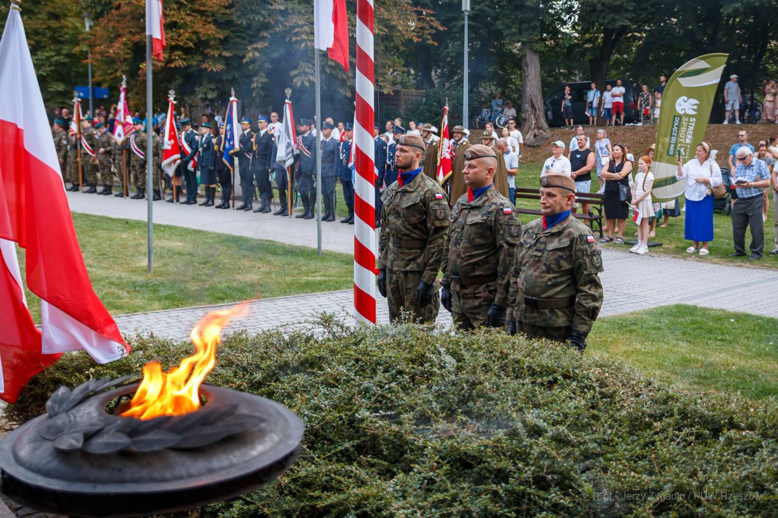 82. rocznica wybuchu Powstania Warszawskiego, Rzeszów 2026