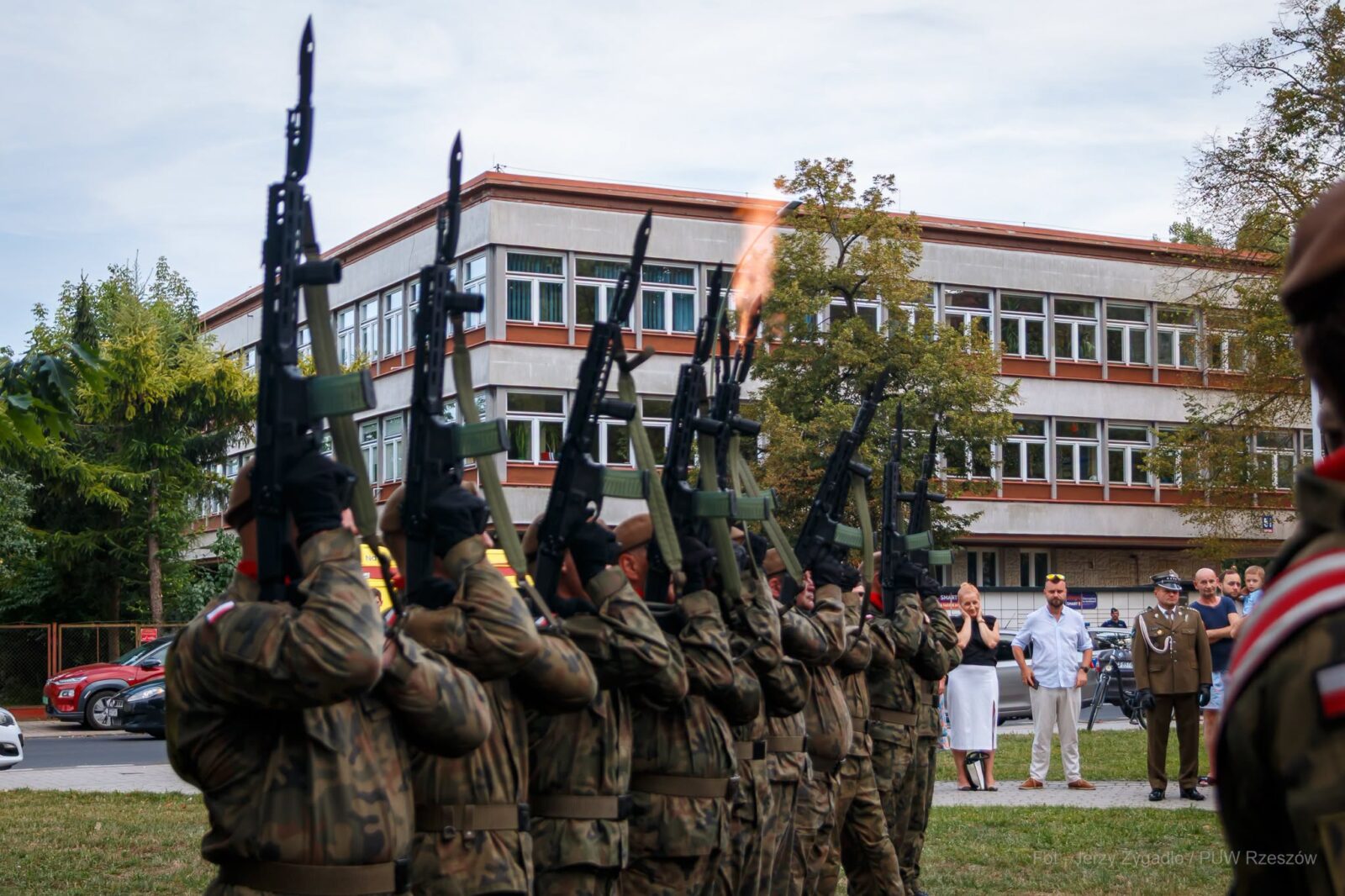82. rocznica wybuchu Powstania Warszawskiego, Rzeszów 2026