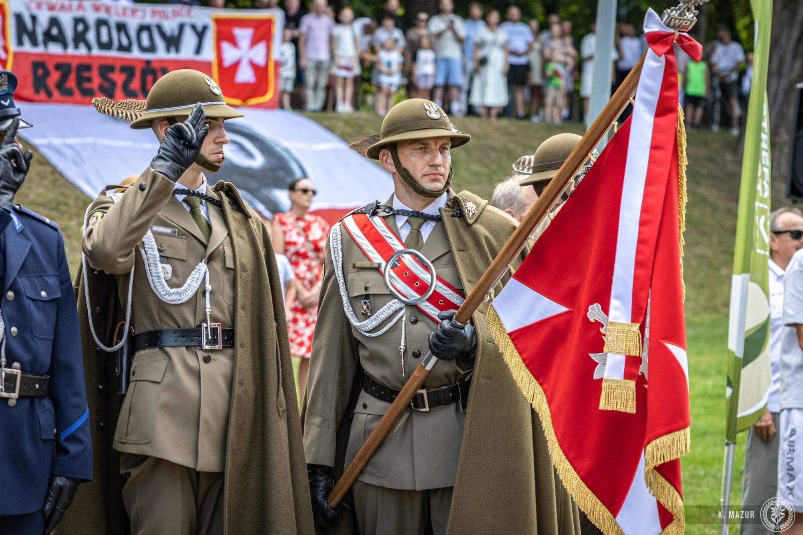 82. rocznica wybuchu Powstania Warszawskiego, Rzeszów 2026