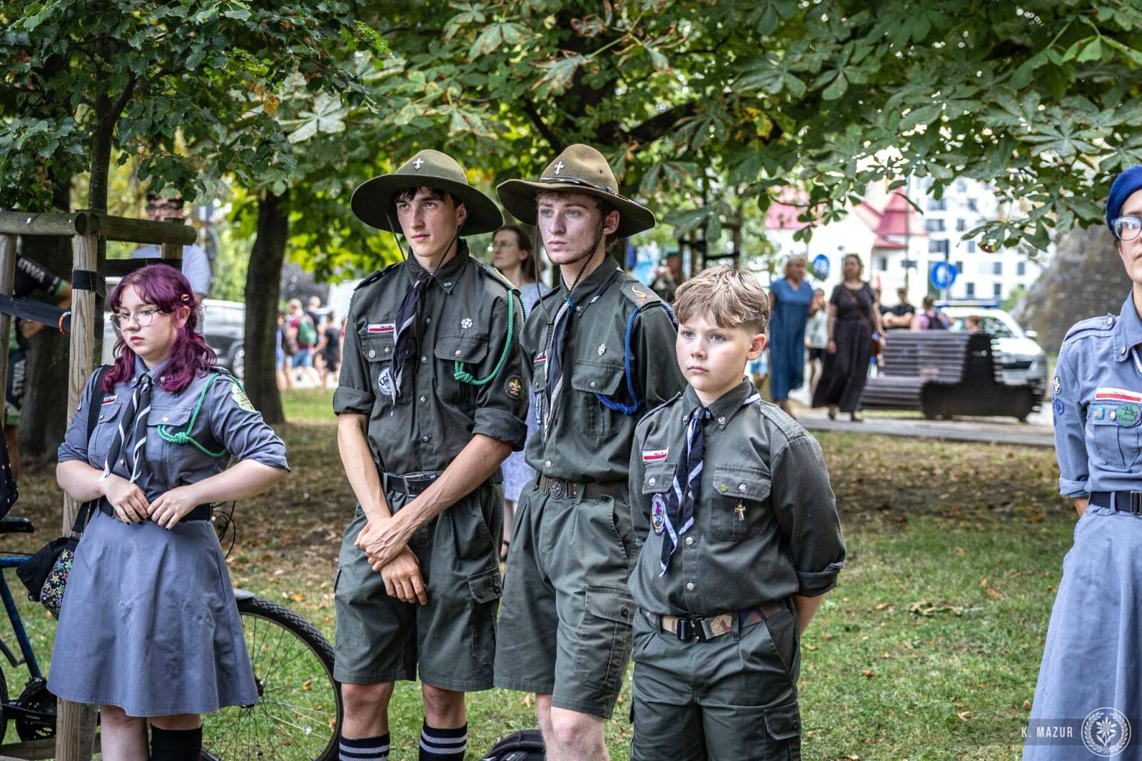 82. rocznica wybuchu Powstania Warszawskiego, Rzeszów 2026