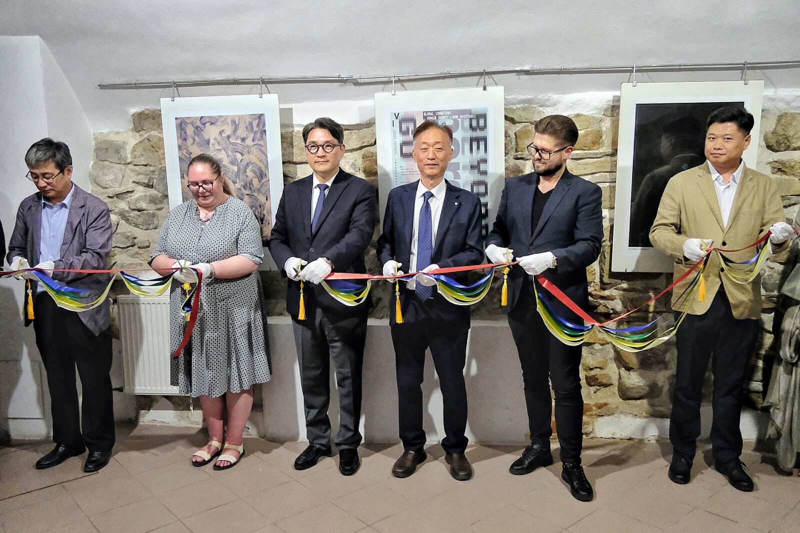 Koreańscy artyści w Rzeszowie