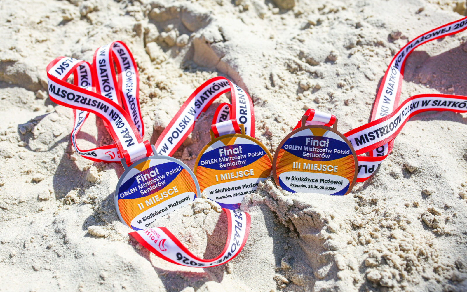 Finał Mistrzostw Polski w Siatkówce Plażowej Rzeszów 2026