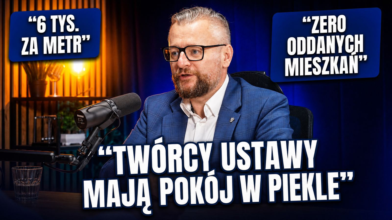 Mirosław Nowak wywiad