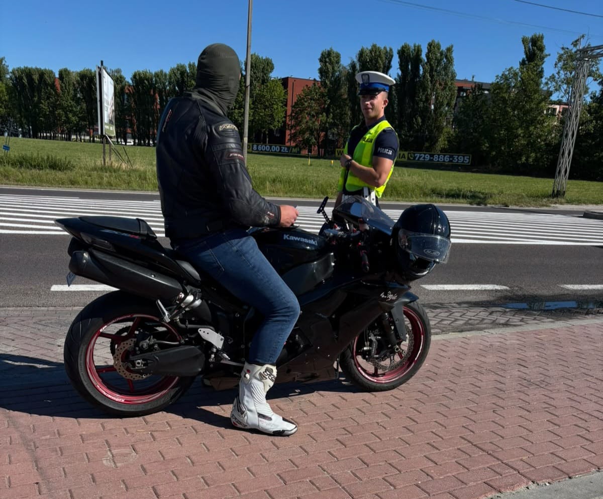 Akcja Motocykl
