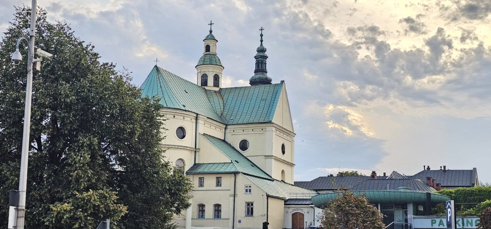 Klasztor Bernardynów w Rzeszowie