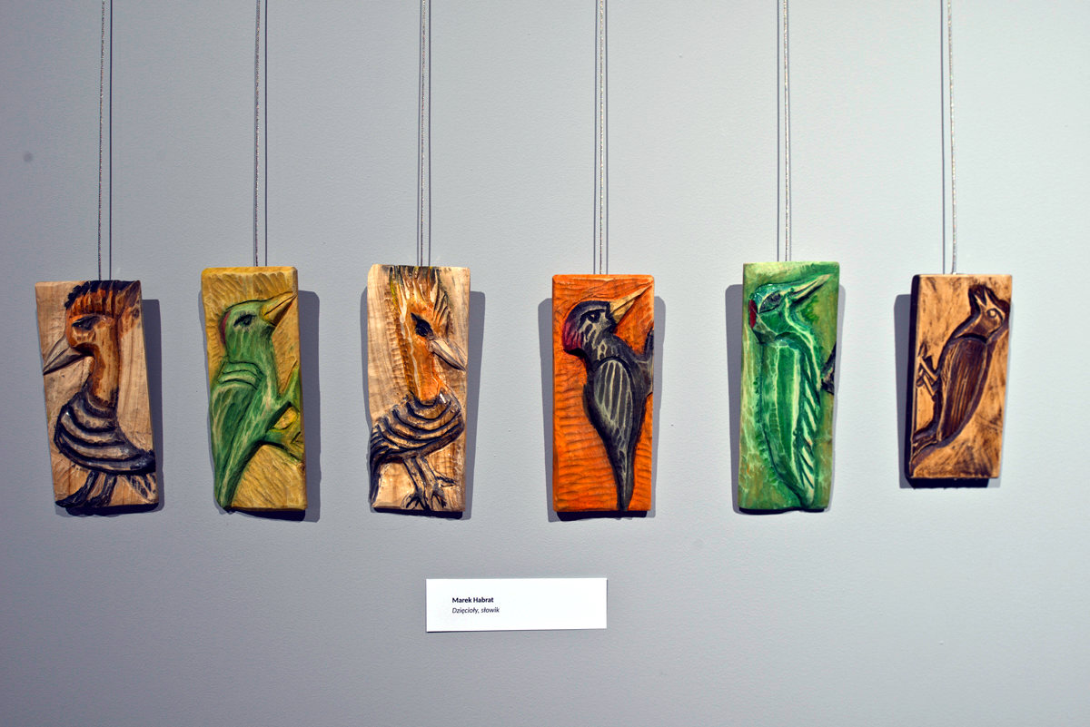 Biennale rzeźby w WDK