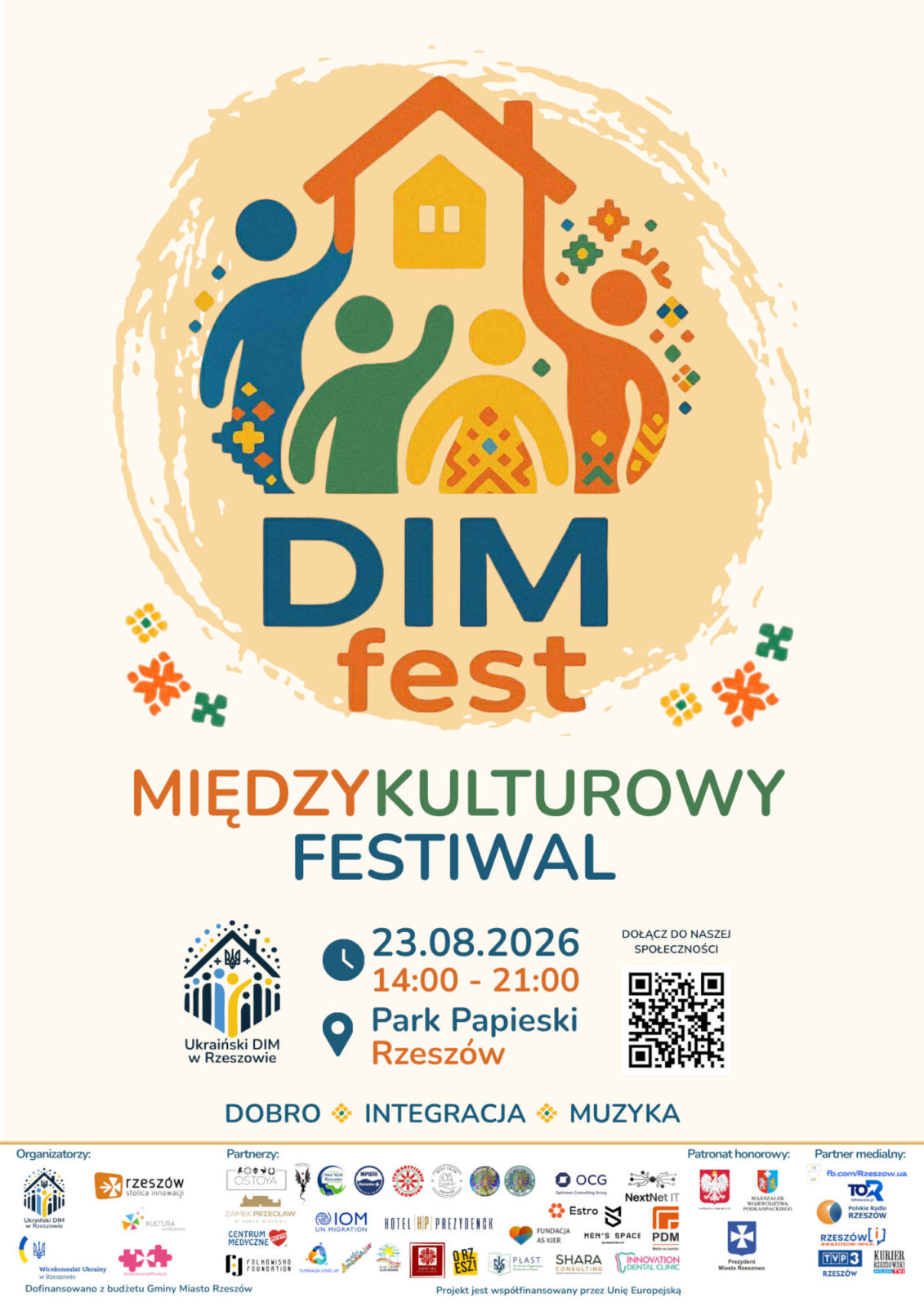 Międzykulturowy Festiwal DIM FEST 2026