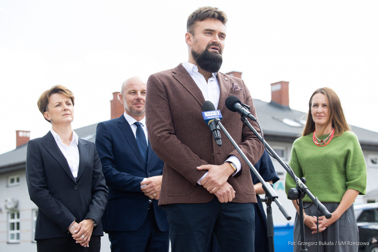 Kamil Jamroży, Lintel Energia z Tyczyna