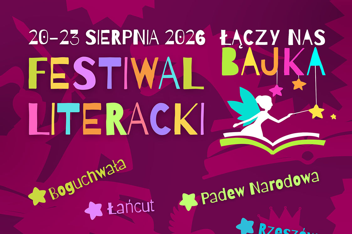 Festiwal Łączy nas bajka