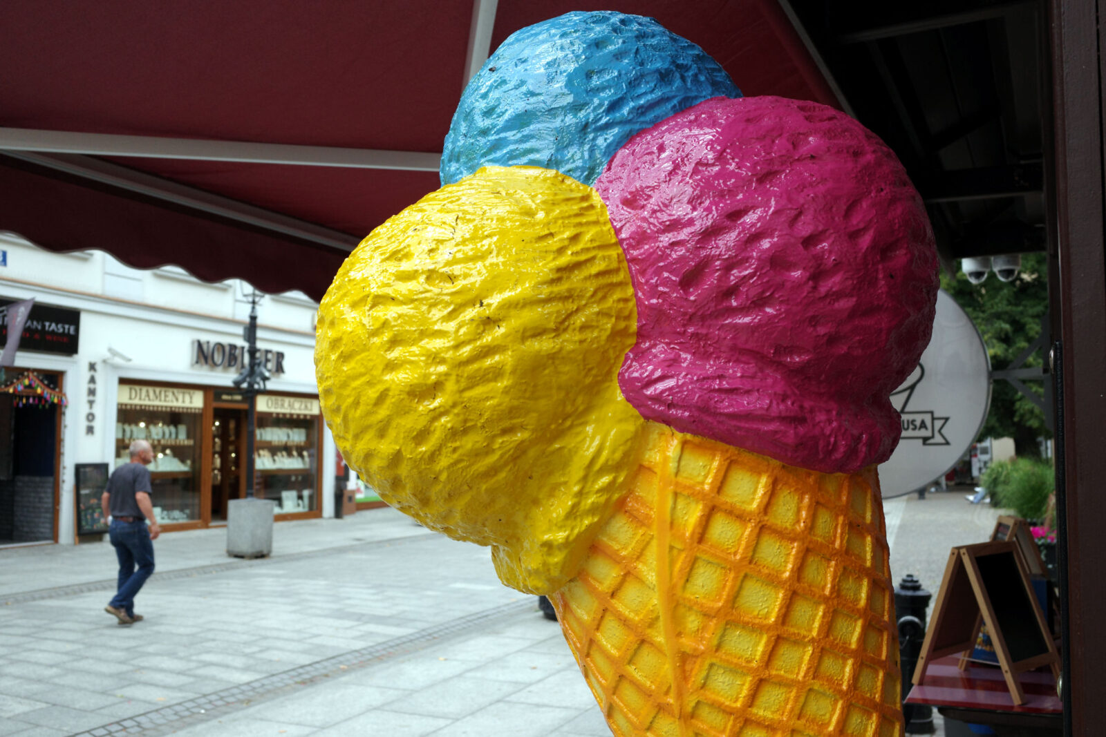 Lody w Rzeszowie