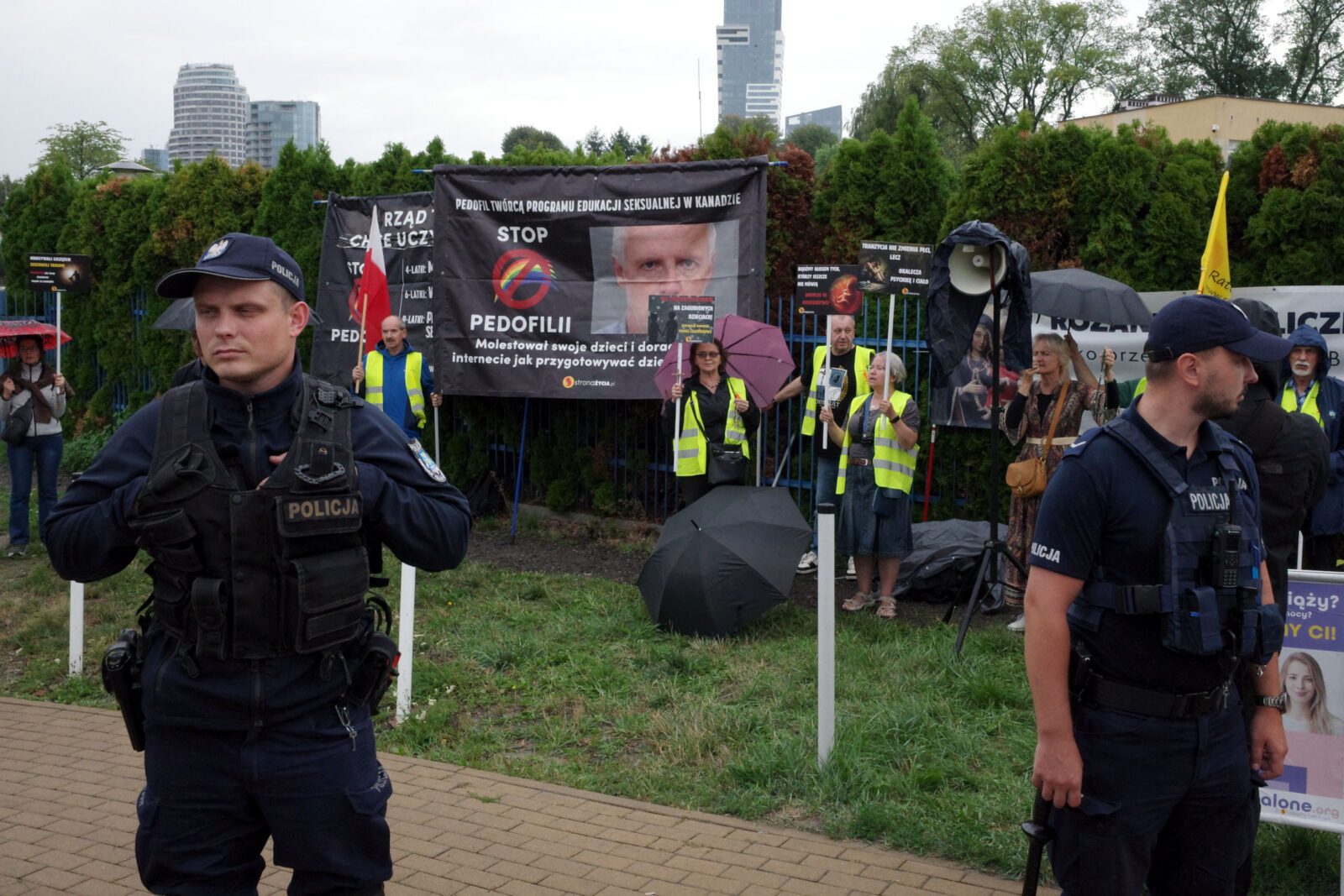7. Marsz Równości w Rzeszowie. | Fot. Grzegorz Król