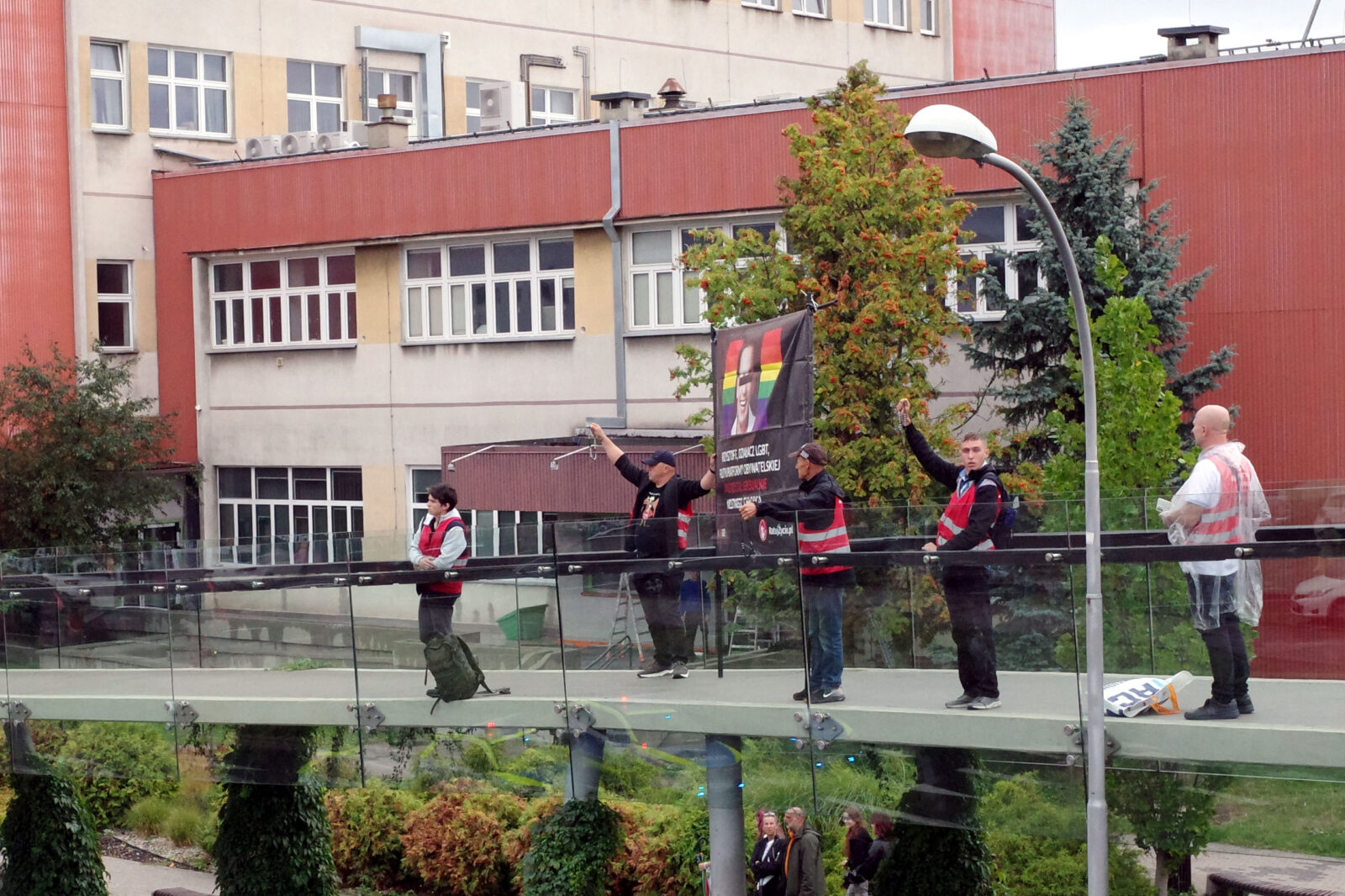 7. Marsz Równości w Rzeszowie. | Fot. Grzegorz Król