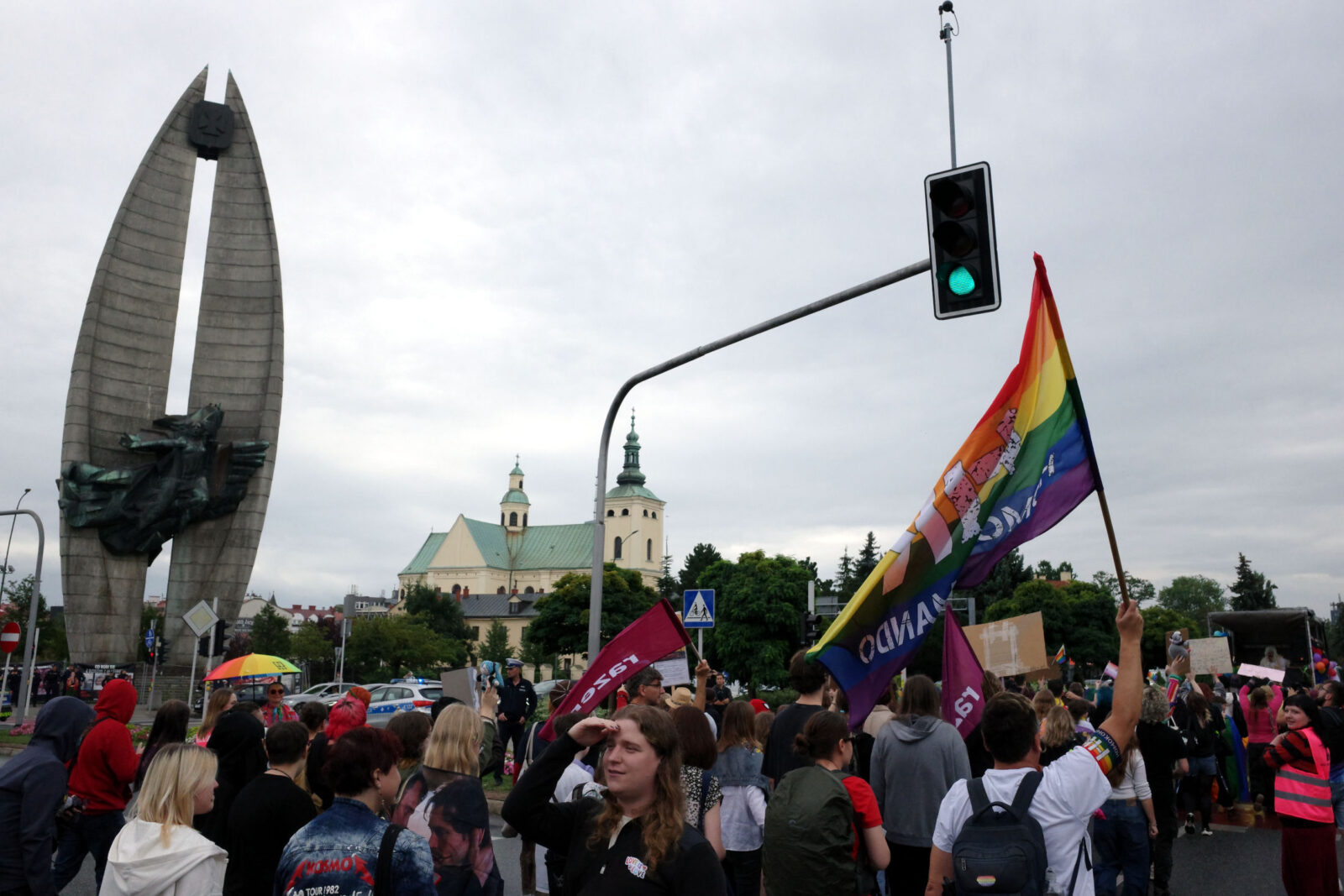 7. Marsz Równości w Rzeszowie.