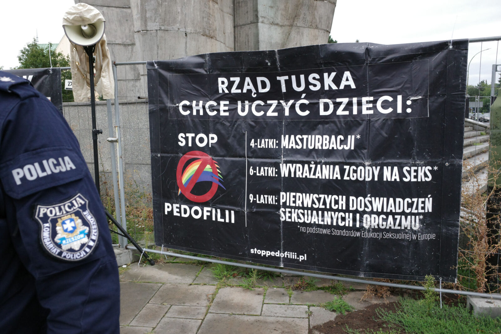 7. Marsz Równości w Rzeszowie. | Fot. Grzegorz Król