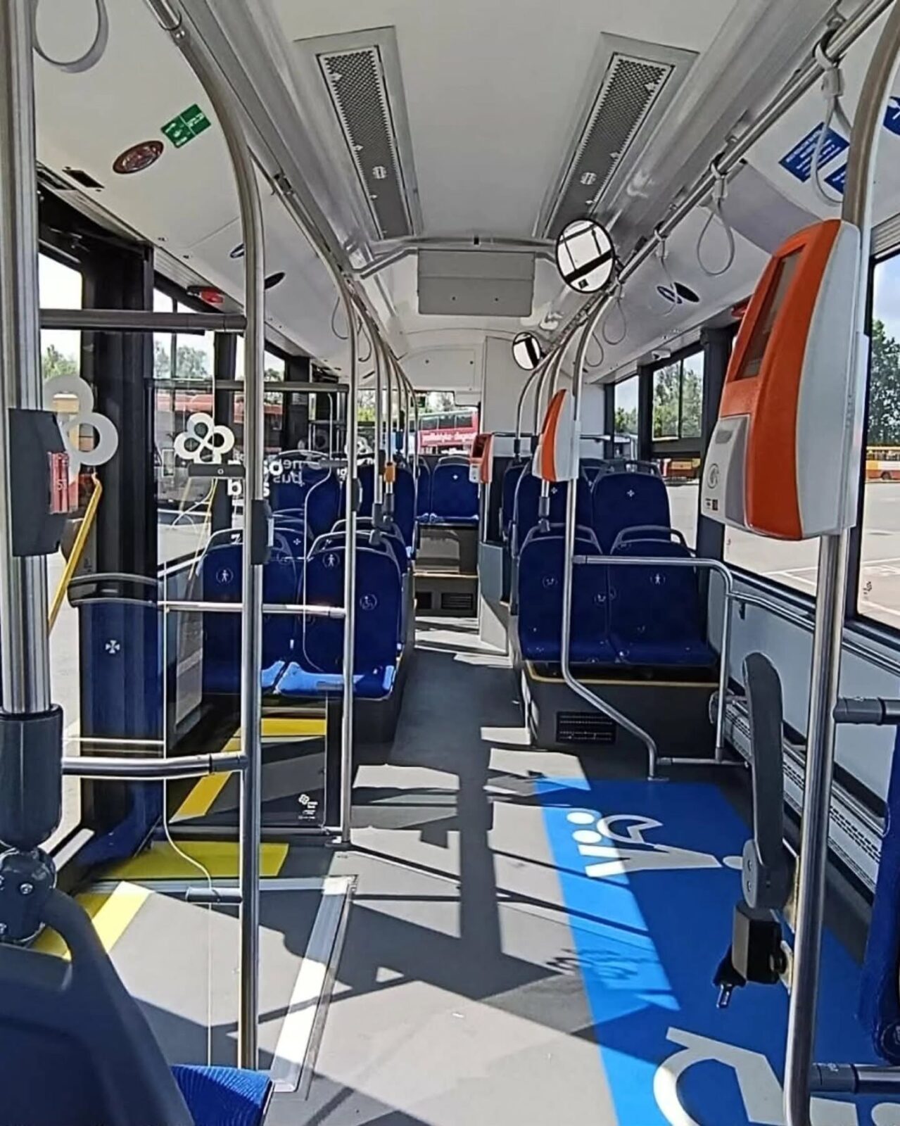 Nesobus - autobus na wodór w Rzeszowie
