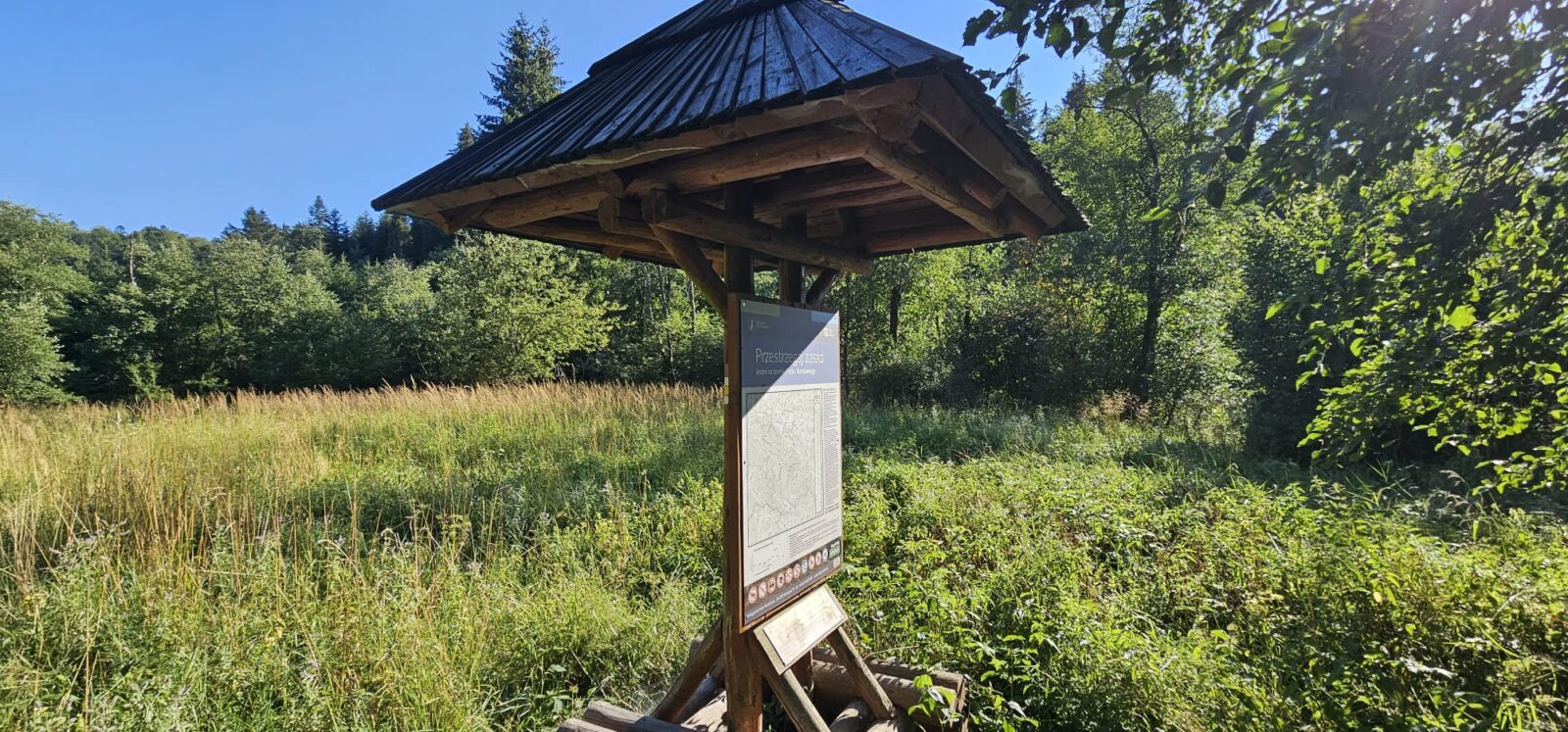 Nieznajowa trasa