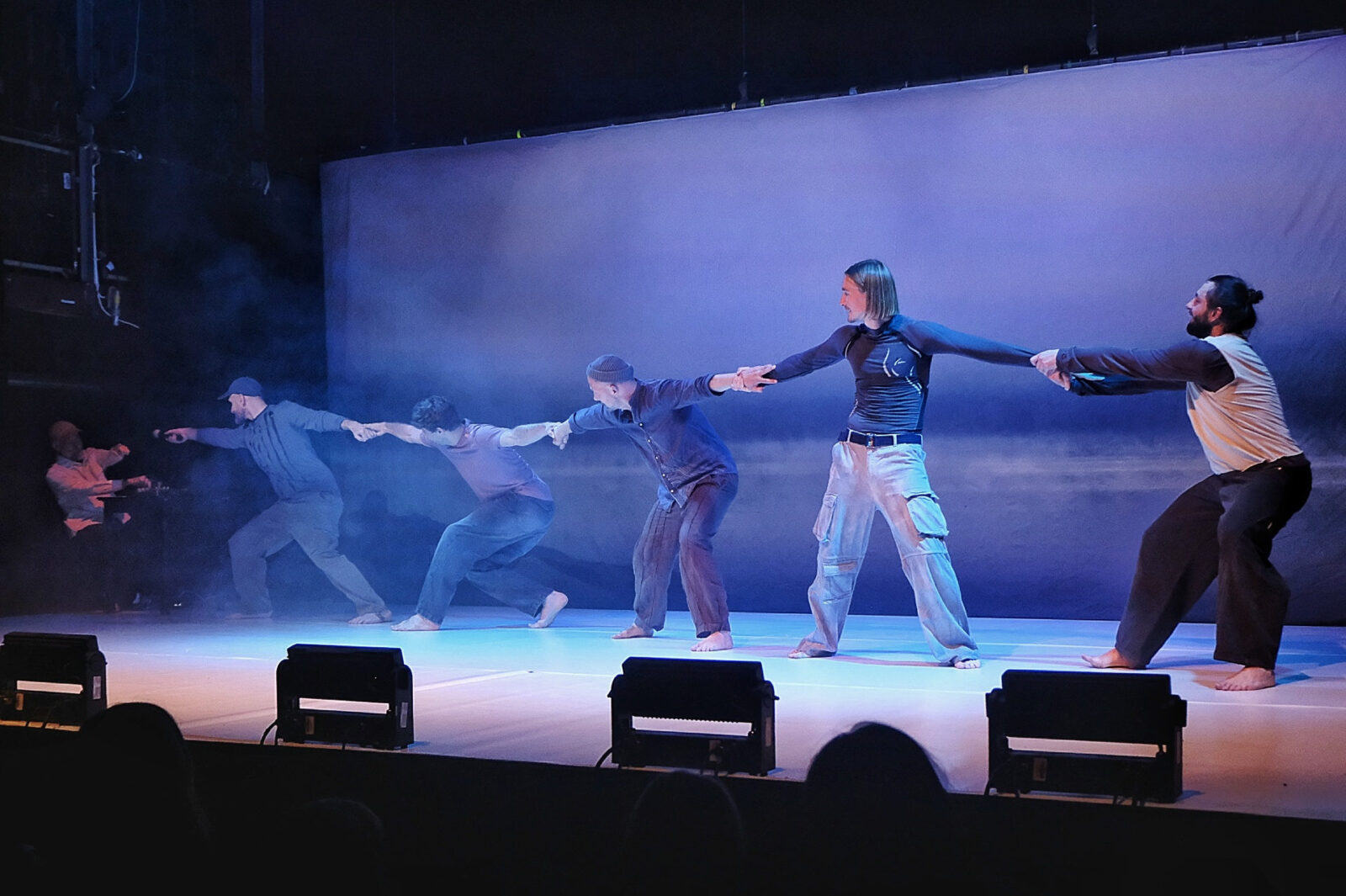 Nowe Strategie Choreograficzne Rzeszów 2026. Fot. Wit Hadło