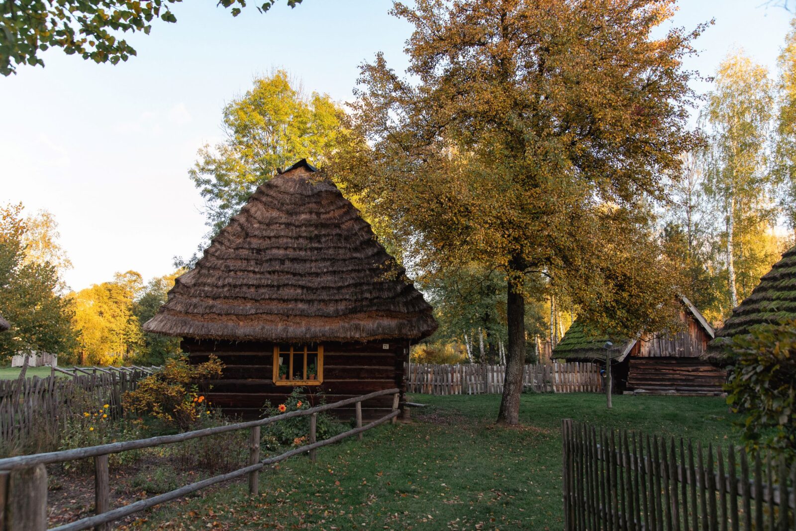 Chata Lasowiaków