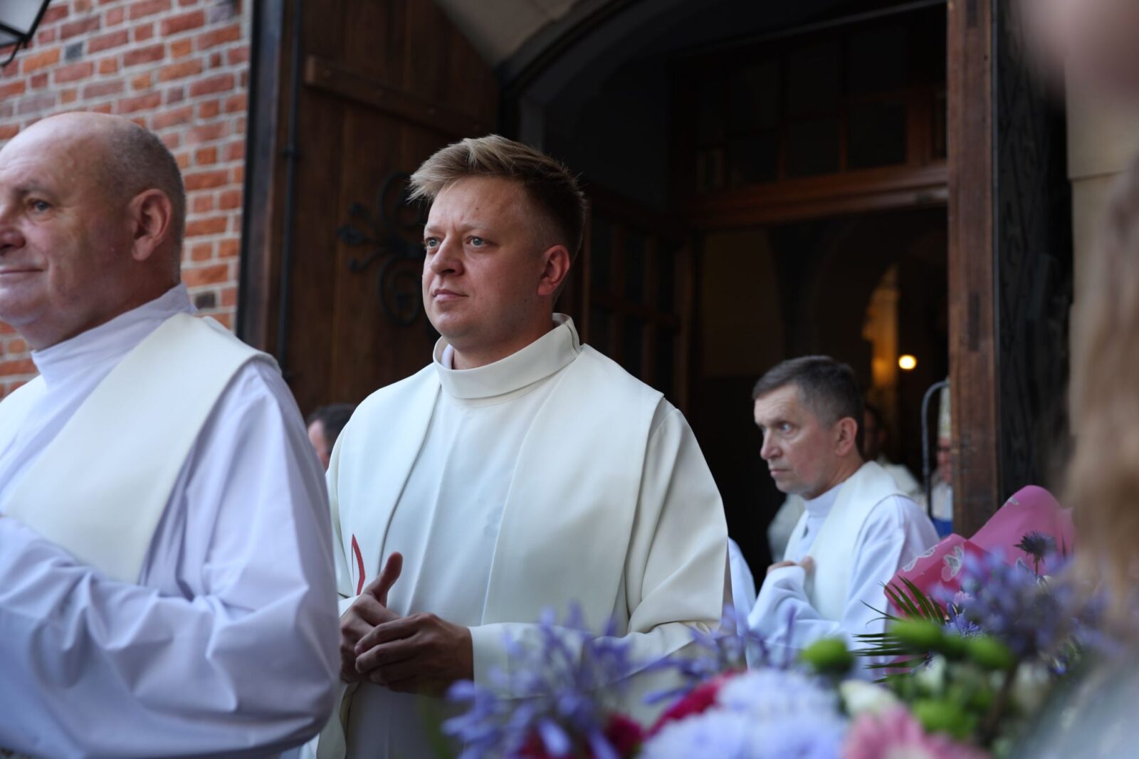 Ksiądz Jakub Nagi