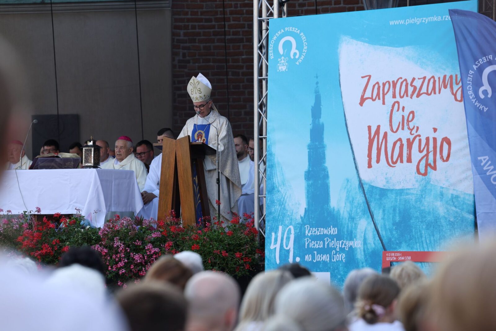 49. Rzeszowska Piesza Pielgrzymka na Jasna Górę