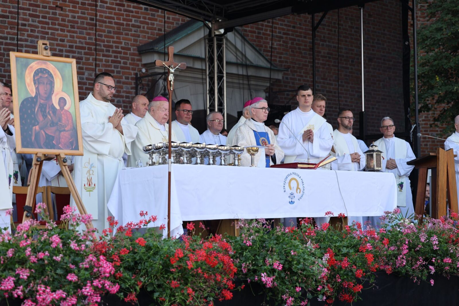 49. Rzeszowska Piesza Pielgrzymka na Jasna Górę