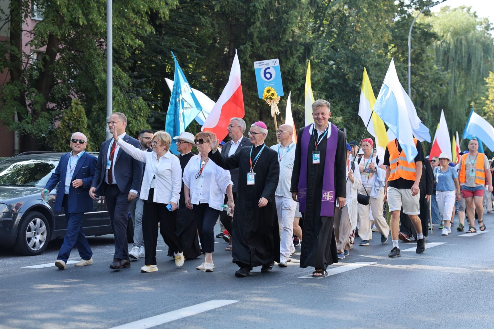 49. Rzeszowska Piesza Pielgrzymka na Jasna Górę