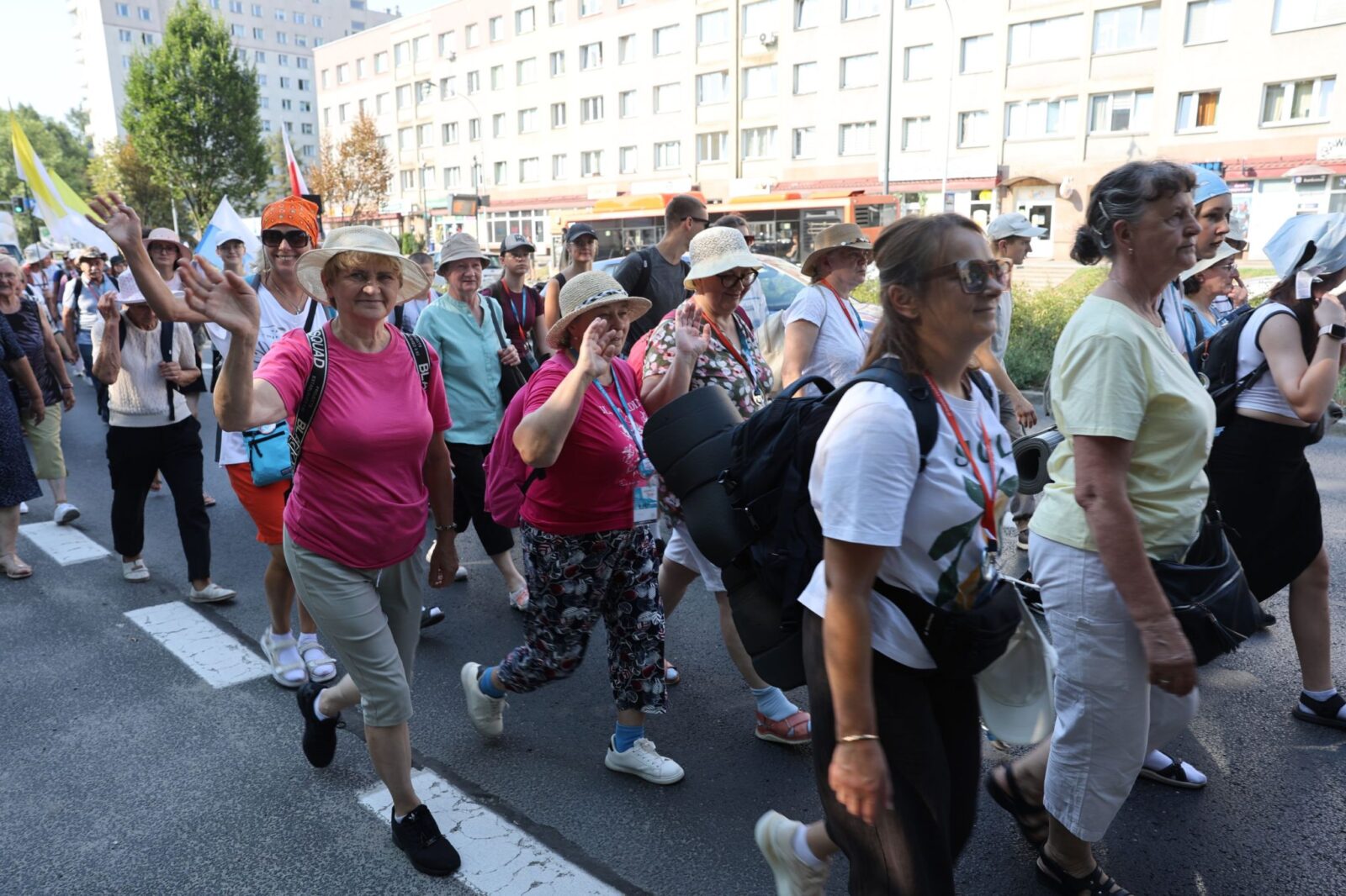 49. Rzeszowska Piesza Pielgrzymka na Jasna Górę