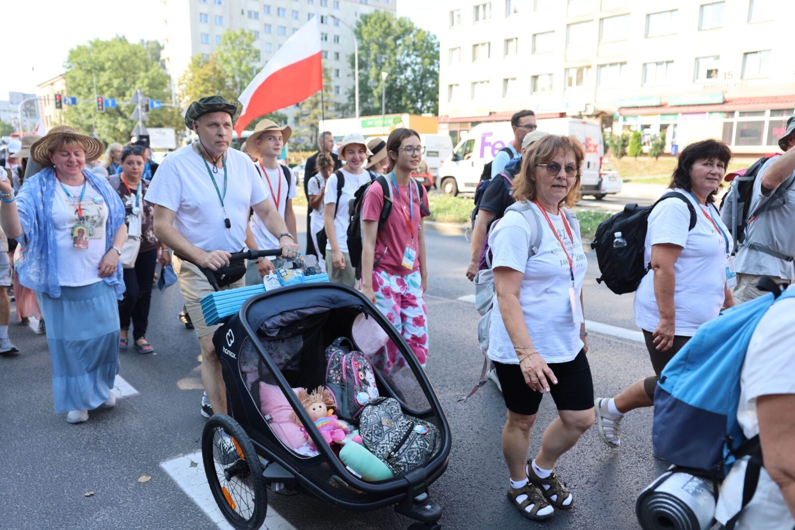 49. Rzeszowska Piesza Pielgrzymka na Jasna Górę
