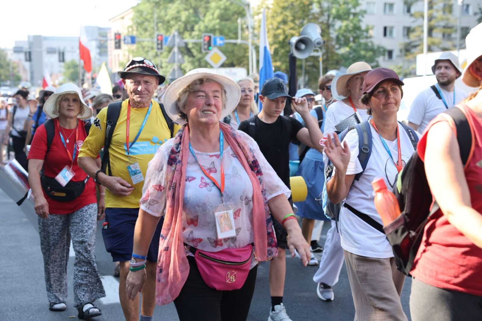 49. Rzeszowska Piesza Pielgrzymka na Jasna Górę
