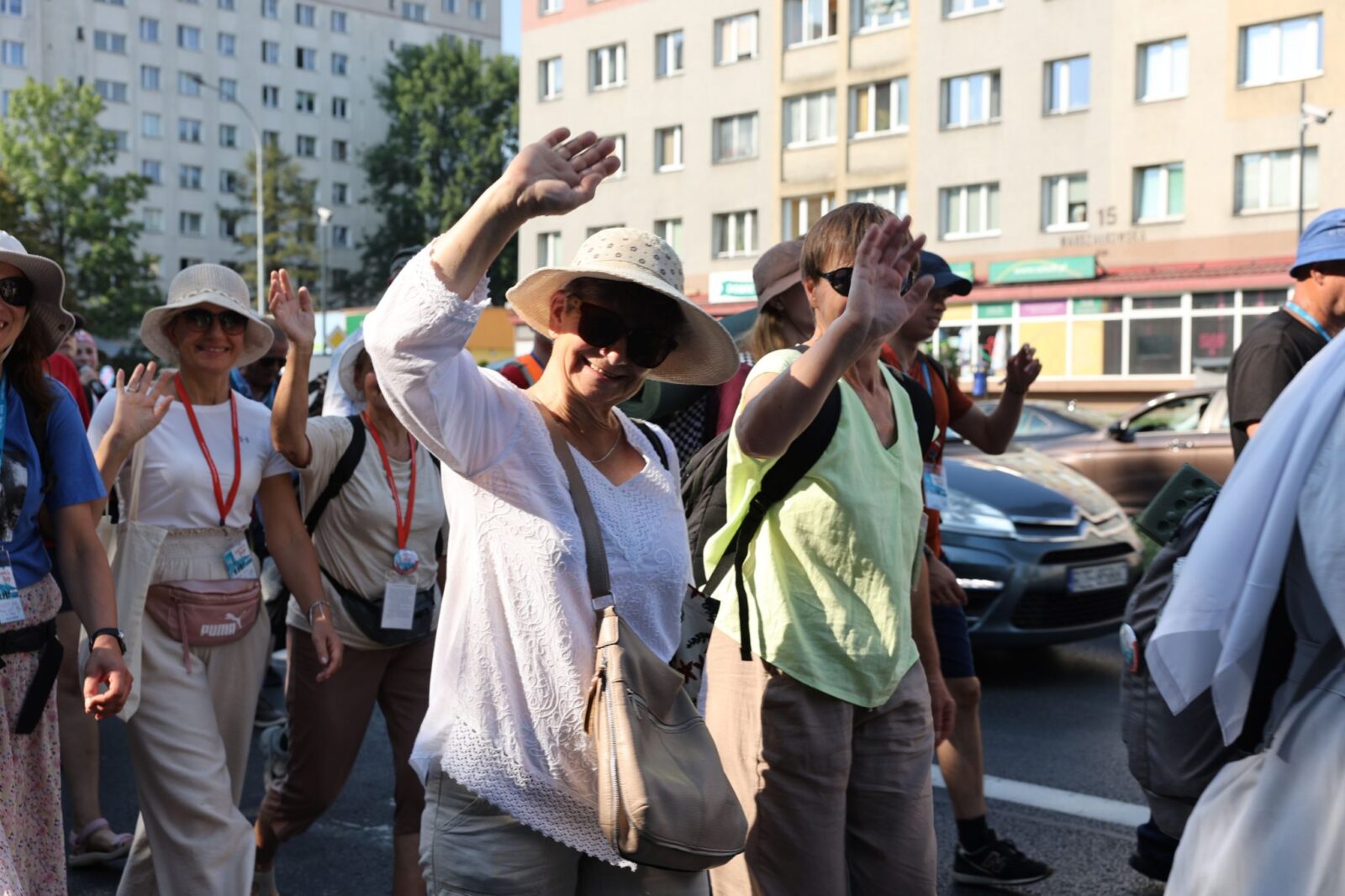 49. Rzeszowska Piesza Pielgrzymka na Jasna Górę