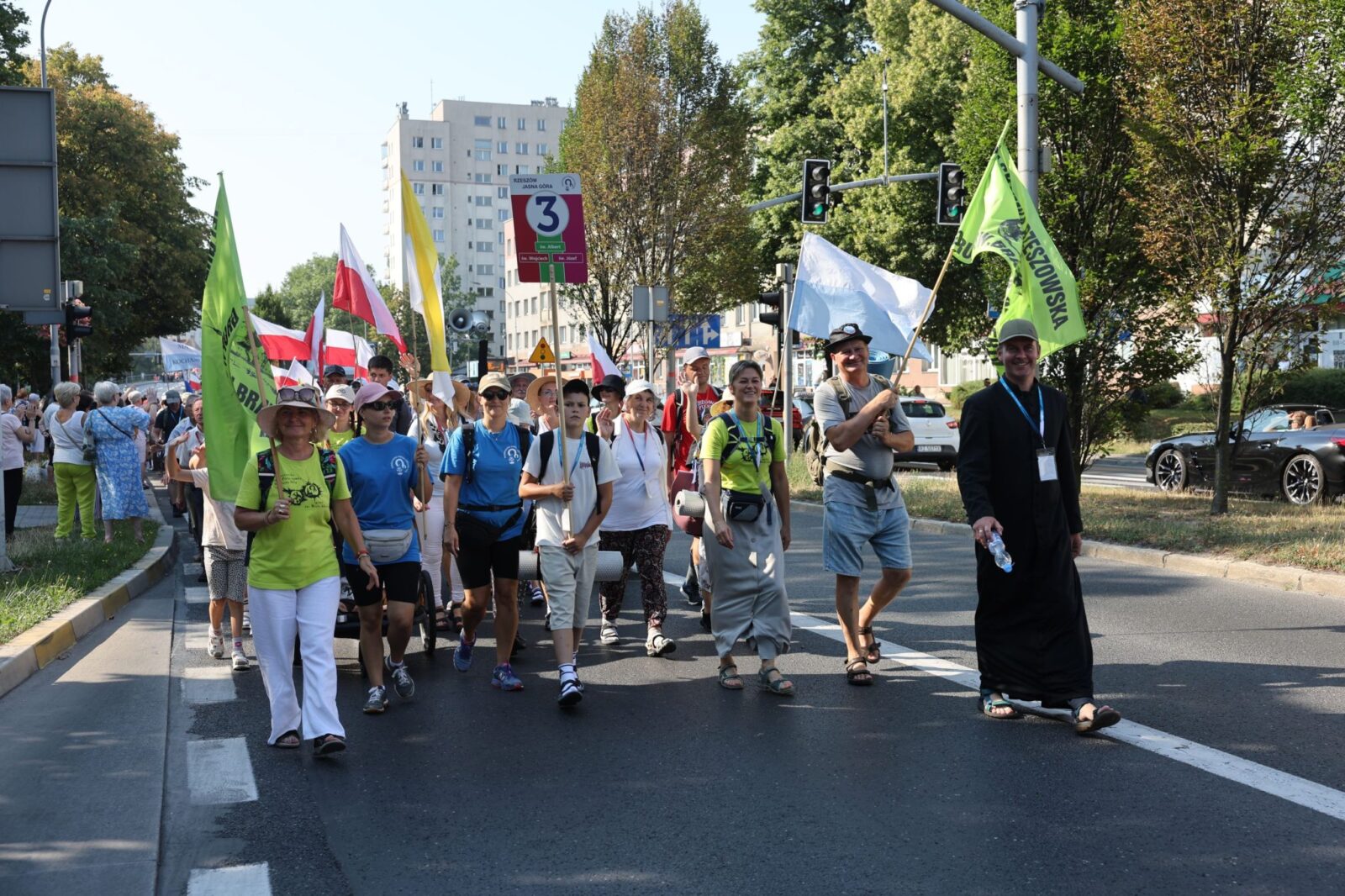 49. Rzeszowska Piesza Pielgrzymka na Jasna Górę