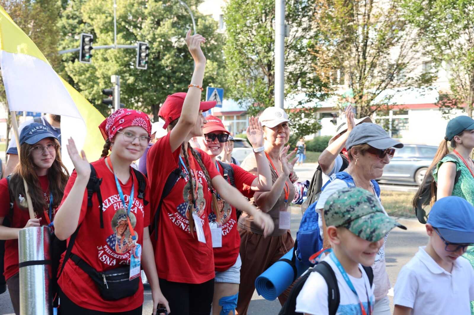 49. Rzeszowska Piesza Pielgrzymka na Jasna Górę
