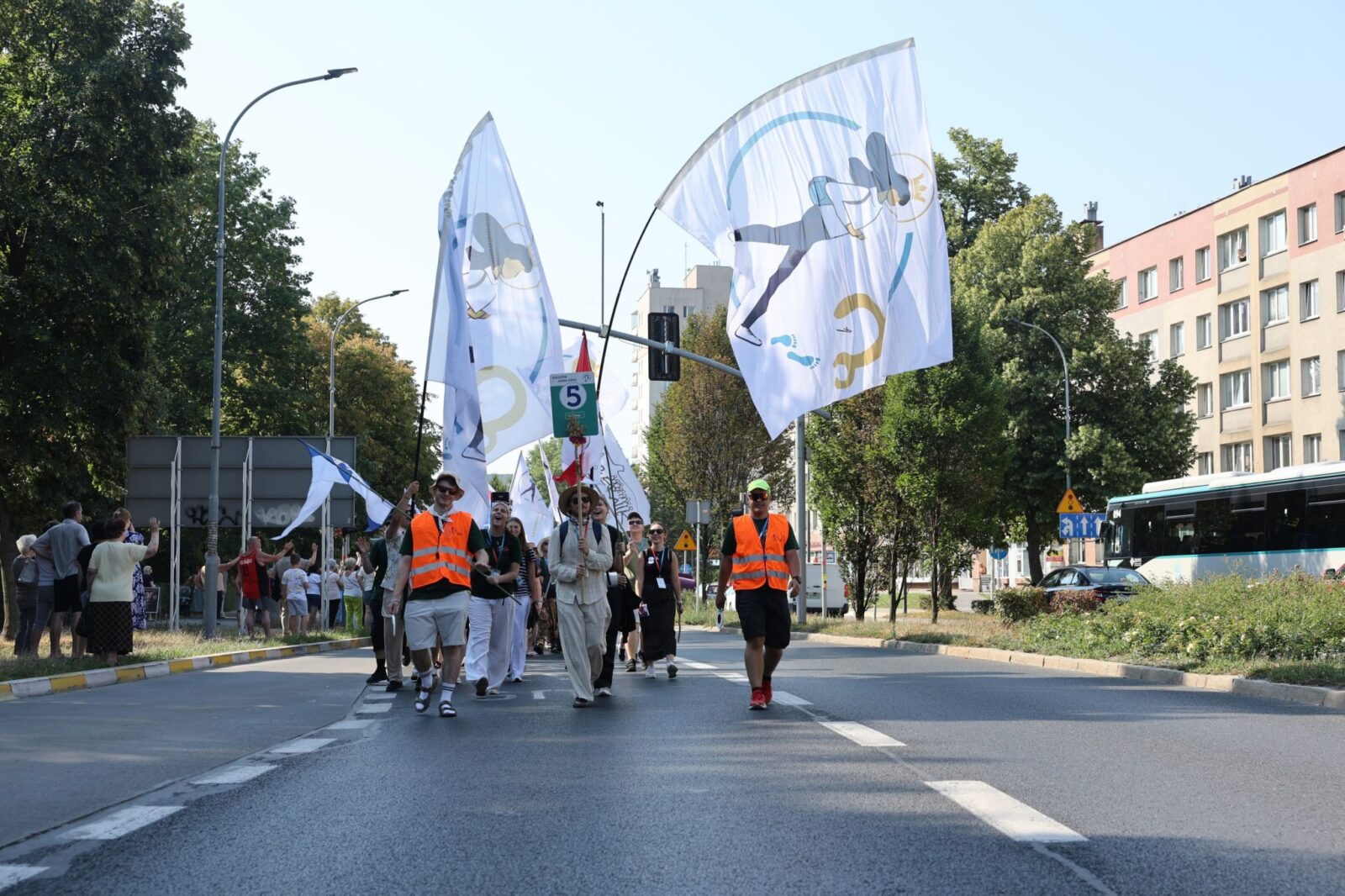 49. Rzeszowska Piesza Pielgrzymka na Jasna Górę