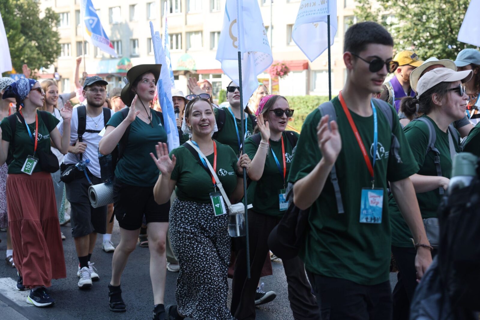 49. Rzeszowska Piesza Pielgrzymka na Jasna Górę