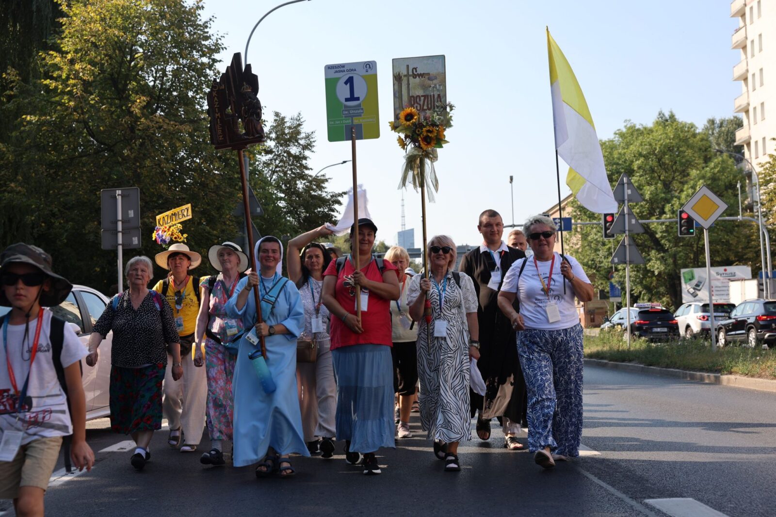 49. Rzeszowska Piesza Pielgrzymka na Jasną Górę