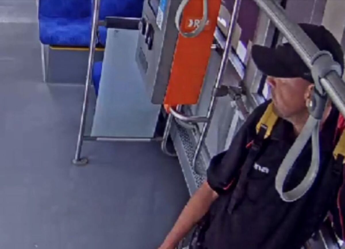Podejrzany o kradzież roweru