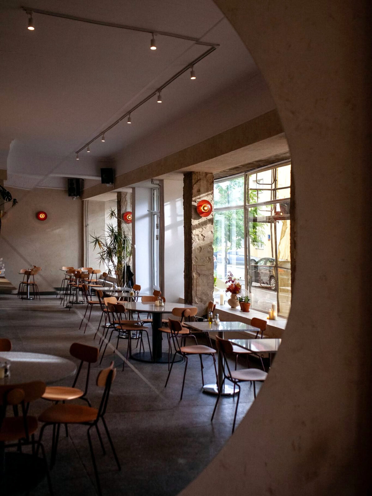 Restauracja Rebeka w Rzeszowie