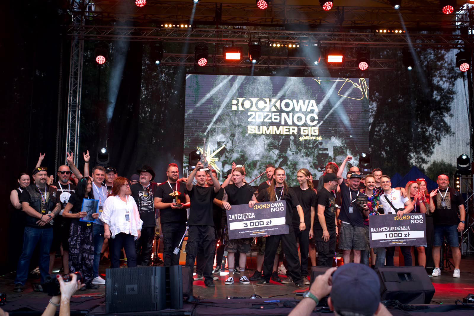 rockowa noc 2026