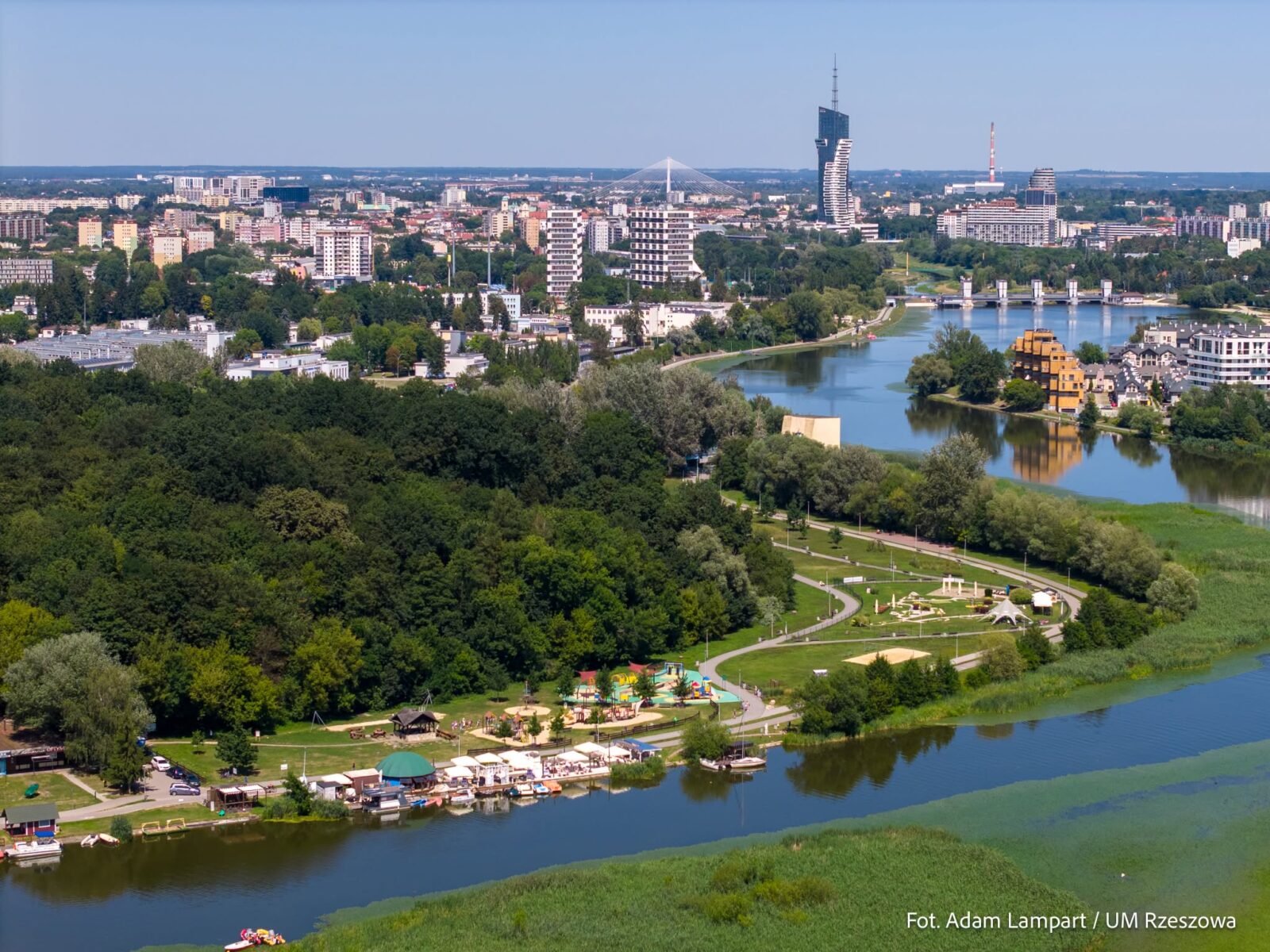 Panorama Rzeszowa
