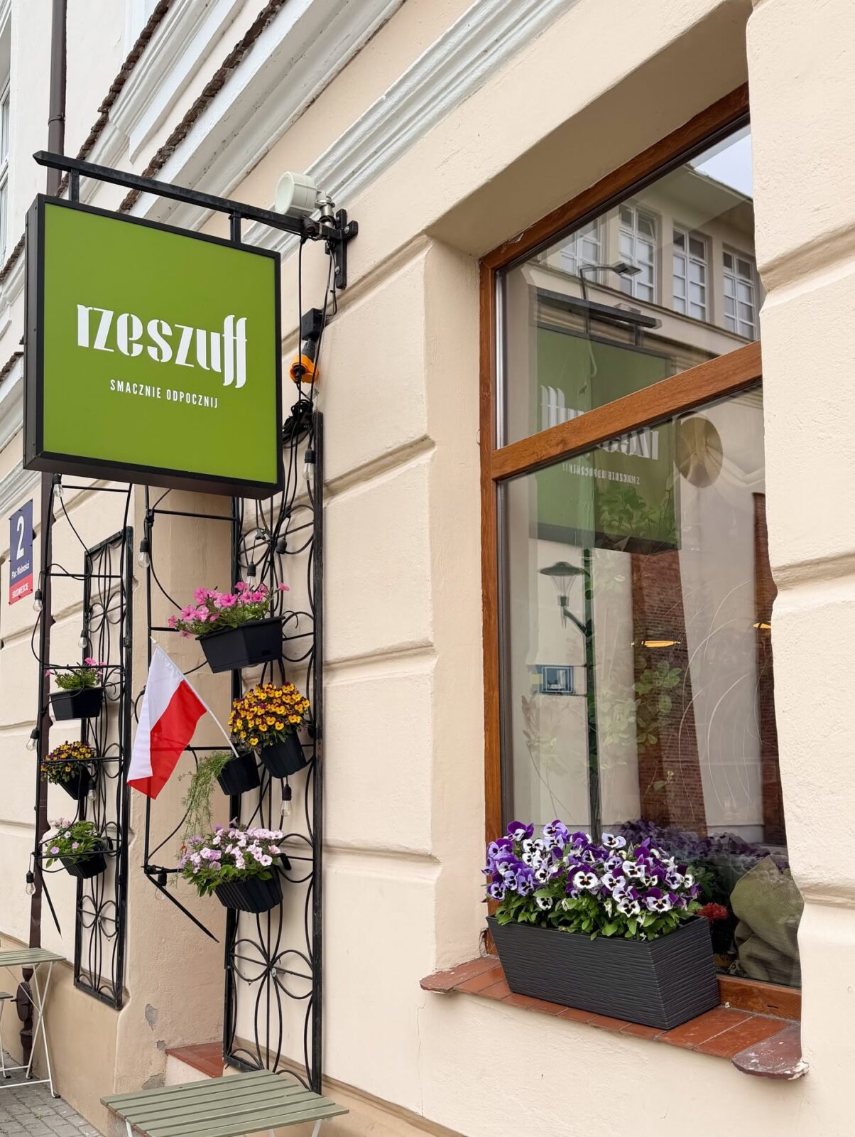 Szyld Rzeszuff