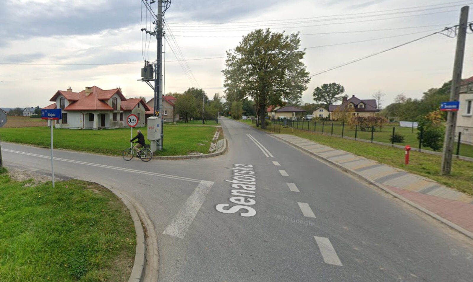 Senatorska, Budziwój