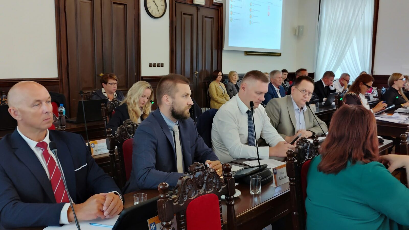 Wieża na Baranówce radni podczas sierpniowej sesji dali zielone światło do budowy bloku mieszkalnego