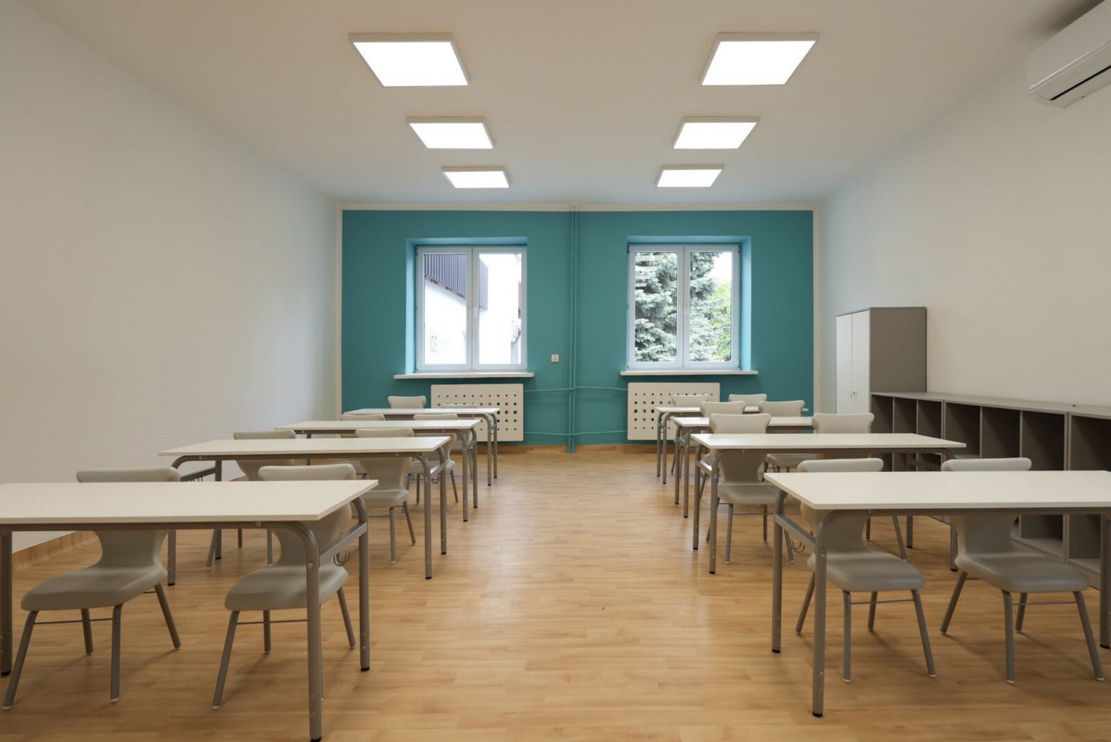 sala lekscyjna
