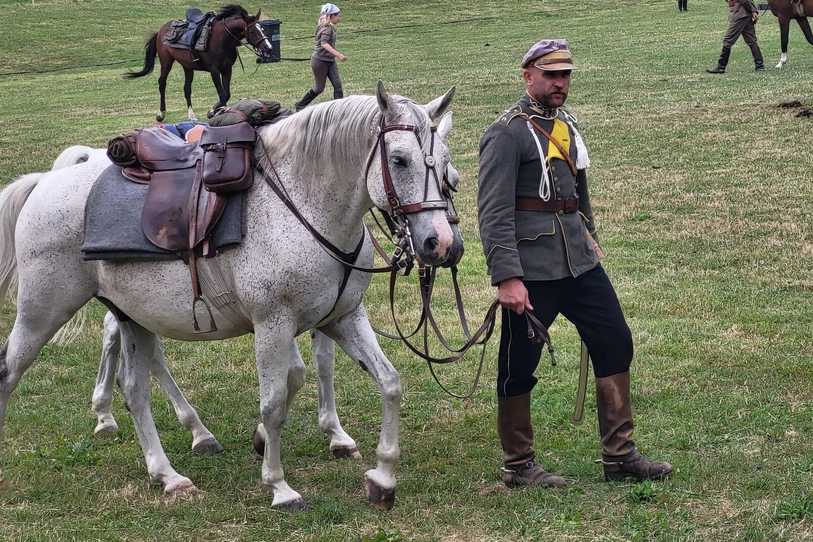 Ułani w Rzeszowie