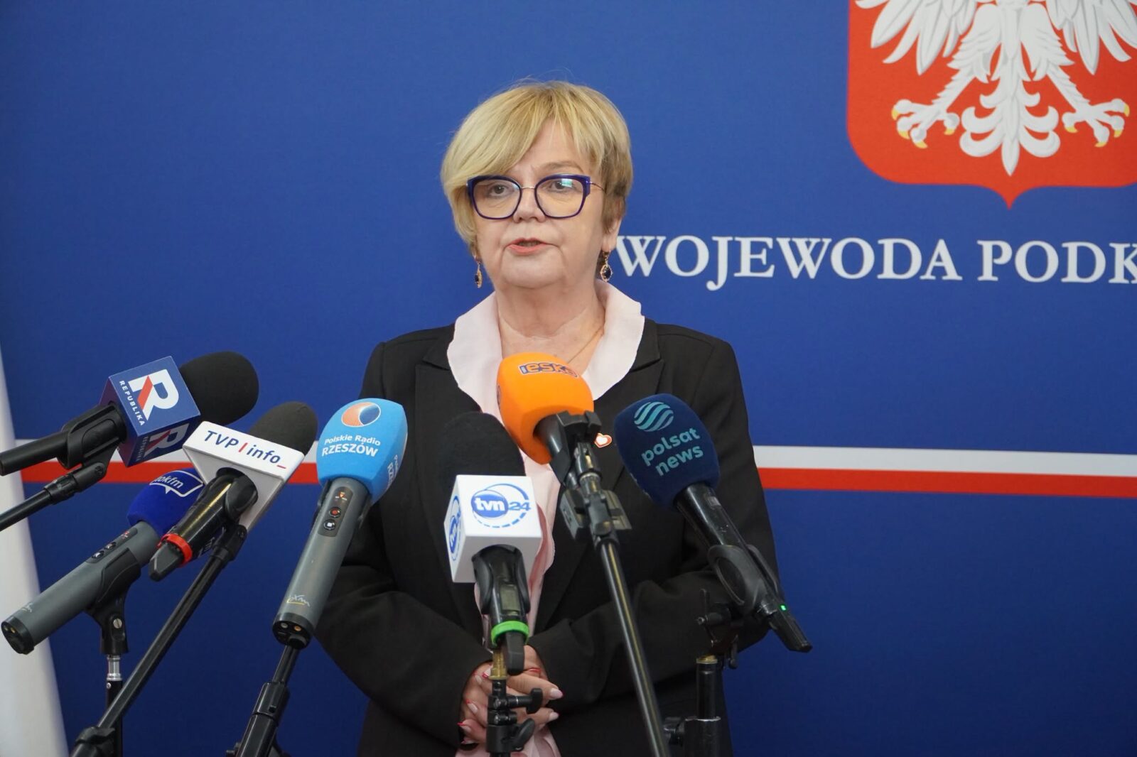 Wojewoda podkarpacka Teresa kubas - Hul