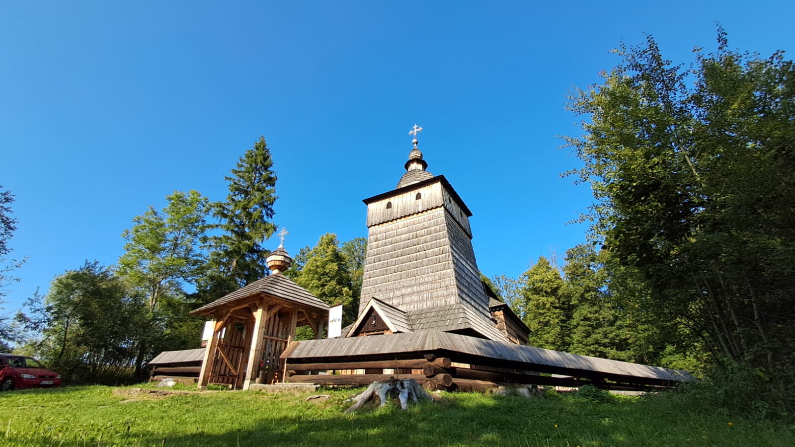 Wołowiec cerkiew