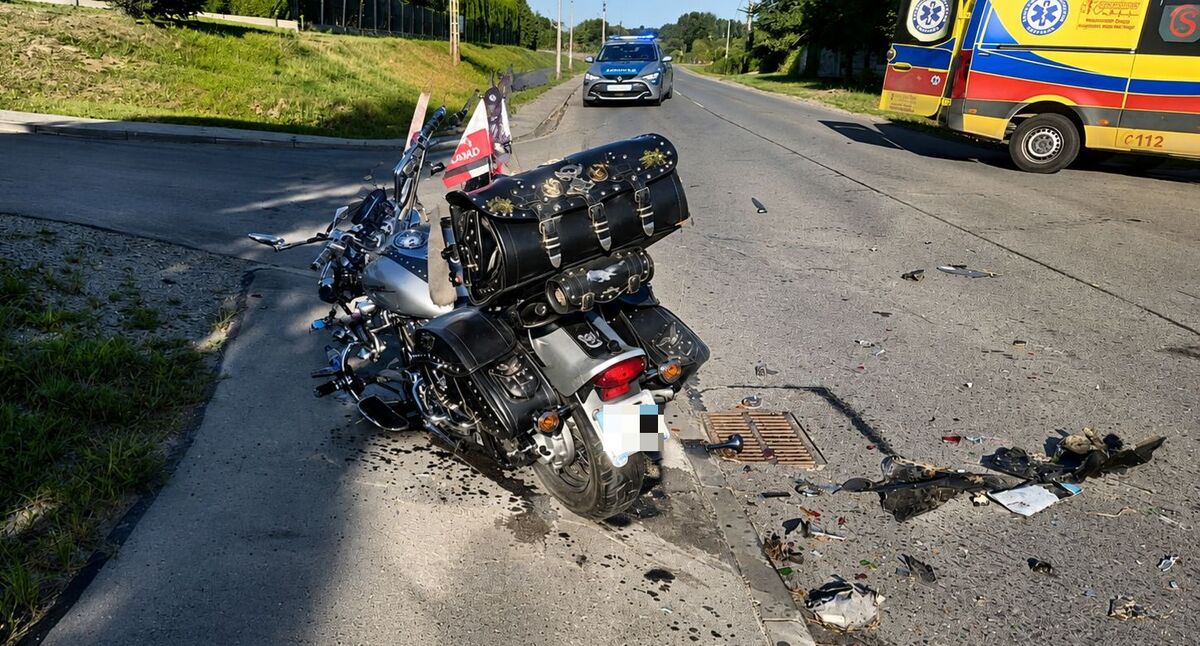 motocykl