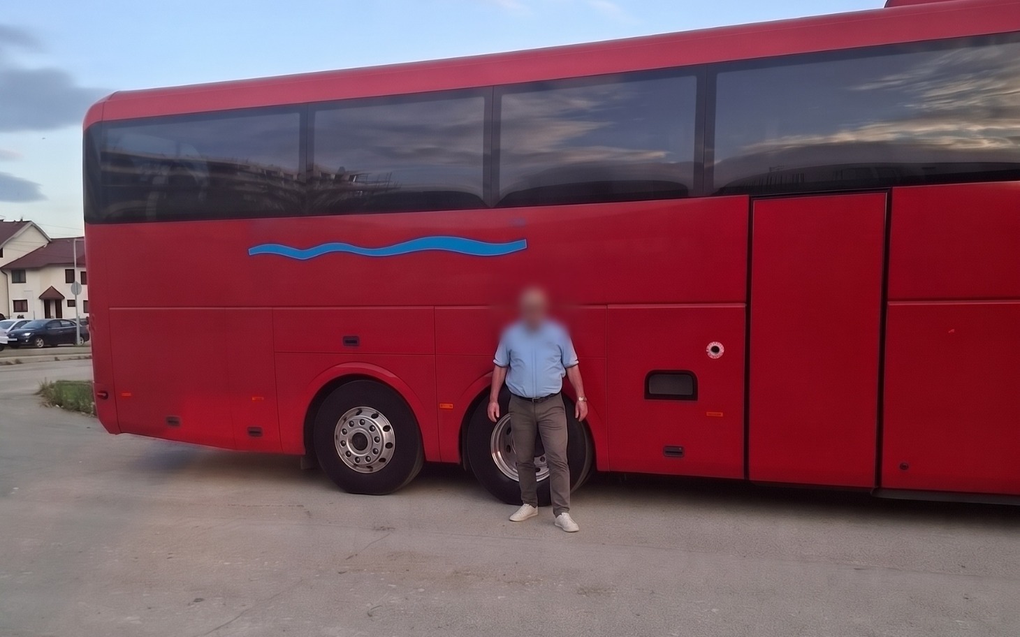 Zbiórka dla kierowcy aresztowanego po wypadku autokaru na Węgrzech